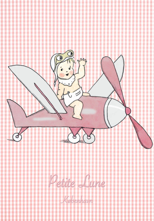 No. 9 "Petite Pilot"